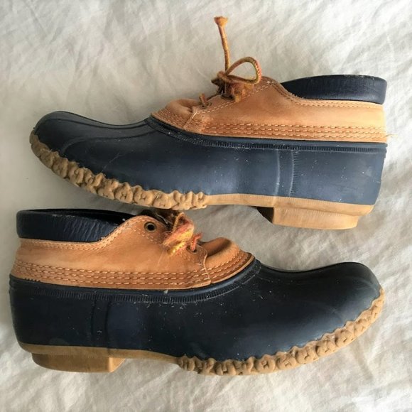 L.L. Bean Other - L.L. Bean Low Duck Bean Boots